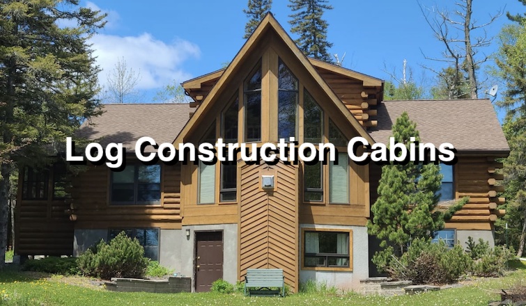 Minnesota Log Cabin Rentals